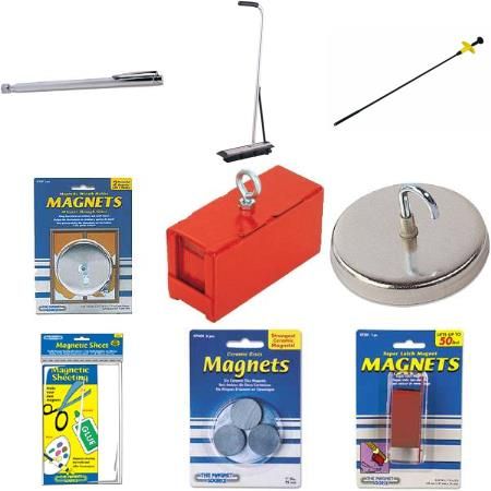 Picture for category Magnets & Retrievers